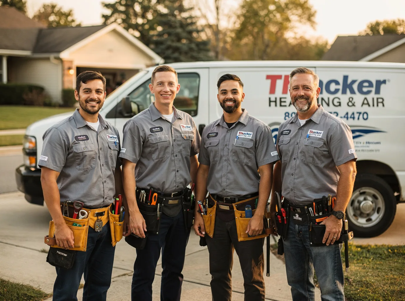 Ac Repair company in Bridgeport, OR